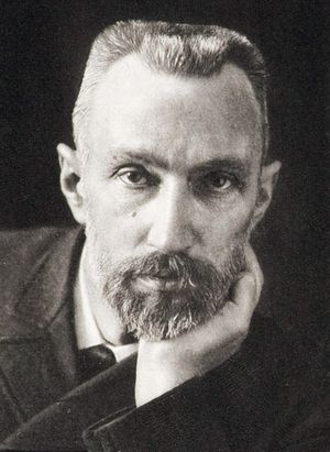 피에르 퀴리(Pierre Curie)