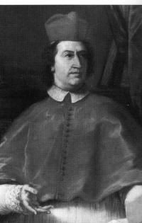 알바니 추기경의 초상화