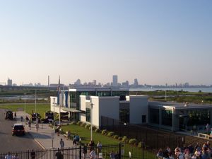 레이크 익스프레스(Lake Express) 터미널