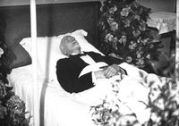 파리에서 사망한 베니젤로스