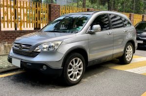 혼다 CR-V(전기형) 정측면