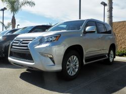 렉서스 GX(후기형) 정측면