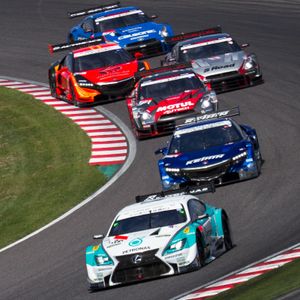 2014 슈퍼 GT (GT500), 스즈카 서킷