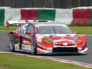 2015 토요타 프리우스 apr GT.