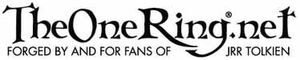 TheOneRing.net 로고