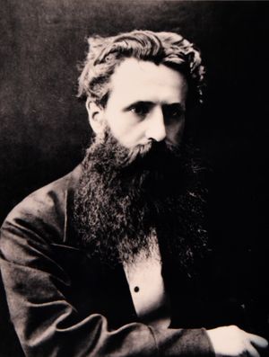 11번째 판을 음역하고 읽은 조지 스미스