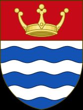 옛 그레이터 런던 의회(Greater London Council)의 문장