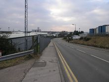 워크소프의 옥소 공장