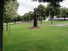 러버러 대학교(Loughborough University)는 녹지 캠퍼스로 유명하다.