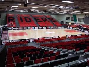 2016년 9월 레스터 라이더스 경기장