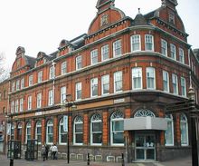 라디오 노샘프턴 방송국