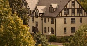 햄린 대학교의 매너 홀