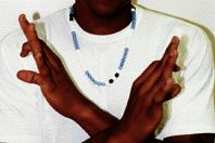 크립스의 갱 신호