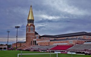 다니엘 L. 리치 센터(Daniel L. Ritchie Center) 외관