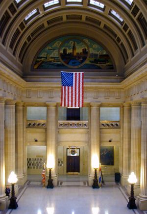 클리블랜드 시청