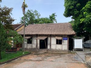 판보이쩌우의 집, 후에(Huế), 그가 생애 마지막 15년을 보낸 곳