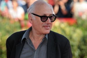 2009년 베니스 영화제에서의 나이먼