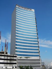 내무 및 지방정부부(DILG)의 본부인 DILG-NAPOLCOM 센터