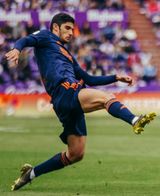 2019년 5월 발렌시아에서 뛰는 게데스