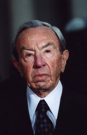 2000년 워런 크리스토퍼