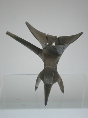 얼터우 주 그릇