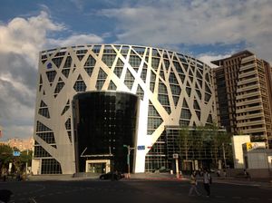 재단법인 해협교류재단 타이페이 사무소