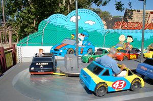 캠프 스누피의 피너츠 500