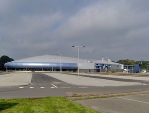 IJsbaan Twente(아이즈번 트벤테)