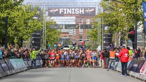 엔스헤데 마라톤(Enschede Marathon)