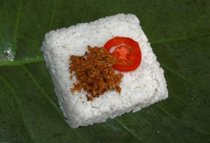 루누미리스와 함께 제공되는 키리바스