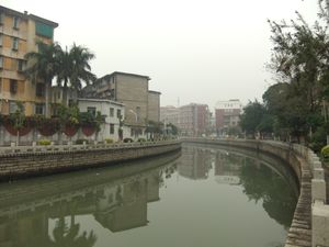 취안저우의 순무 시내