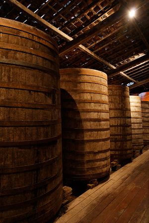 카샤사 저장용 통