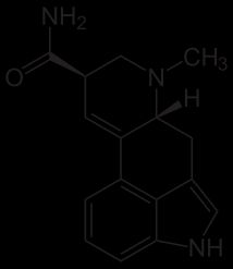 에르긴(D-리세르그산 아마이드)