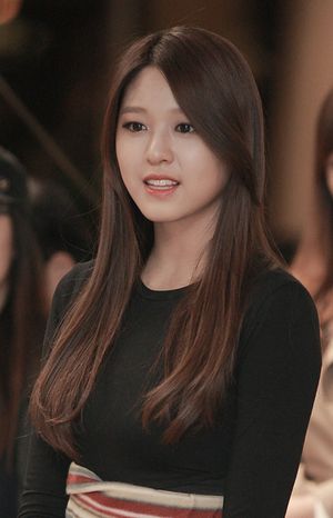 2013년 10월 설현