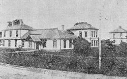 일본 최초의 농학교인 삿포로농학교(1876년 설립, 현재의 홋카이도대학)