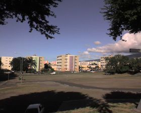 2000년대 생드니 시의 쇼드롱 공공주택 단지