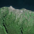 인공위성에서 본 생드니