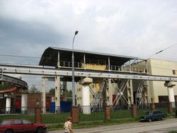 로스토키노 차량기지