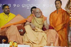 자갓구루 스와미 니슈찰라난다 사라스와티(H.H Jagadguru Swami Nischalananda Saraswati), 푸리의 샹카라차르야