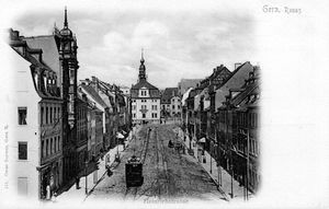 1900년대 하인리히슈트라세