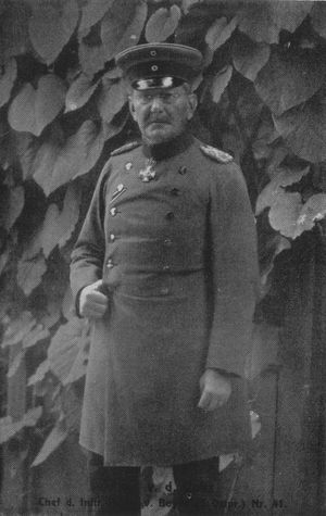 콜마르 폰 데어 골츠