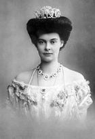 메클렌부르크슈베린의 공녀 체칠리에