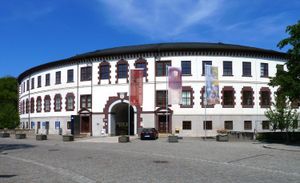 엘리자베텐부르크 궁전의 시청