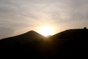 마넨구바 산(Mount Manengouba)