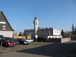 잘츠기터 파티흐 모스크