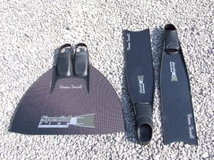 모노핀 및 바이핀