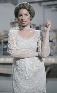 바브라 스트라이샌드, 1973년