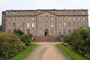 어쇼 칼리지 본관