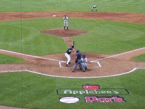 렉싱턴 레전즈 경기