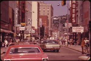 1973년 6월 캐피톨 스트리트